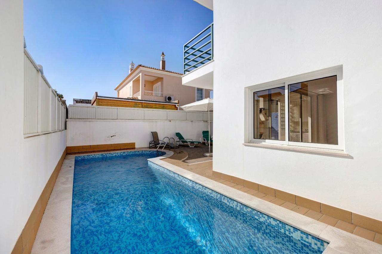 Lagos Beach Pool Villa 외부 사진
